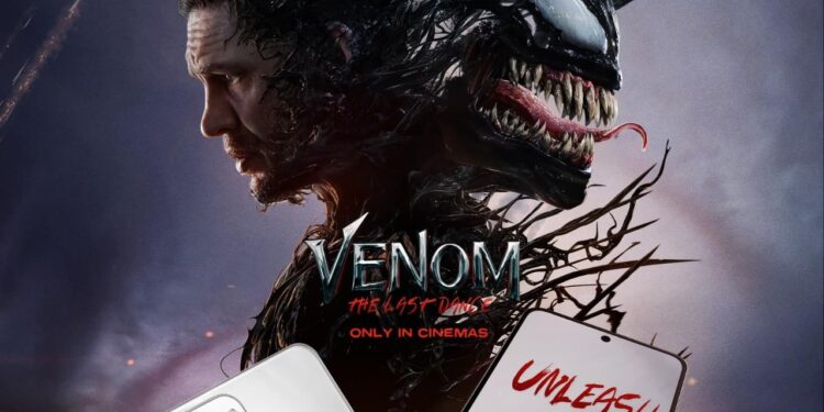 فيلم فينوم : الرقصة الأخيرة يستعرض قدرات هاتف اوبو  Reno12 5G