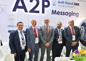 إي آند مصر تتعاون مع Broad Net لتوفير خدمات الرسائل النصية الدولية A2P المتطورة
