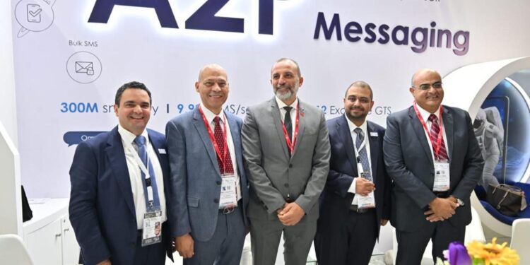 إي آند مصر تتعاون مع Broad Net لتوفير خدمات الرسائل النصية الدولية A2P المتطورة