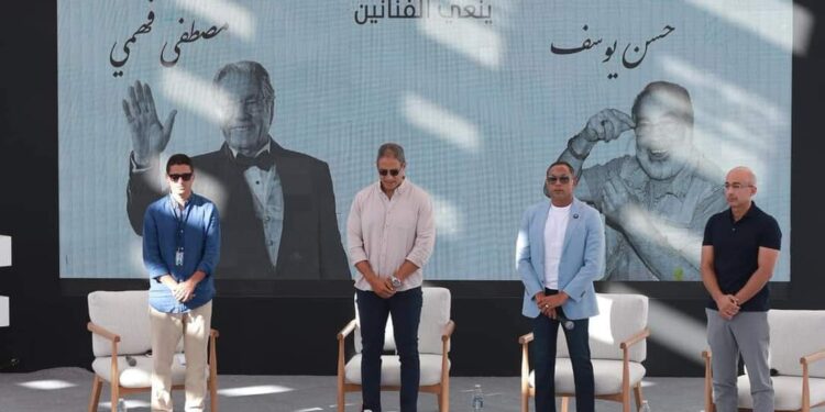 رئيس اورنج يناقش دور الشركات في المساهمة في الفن والثقافة خلال مهرجان الجونة