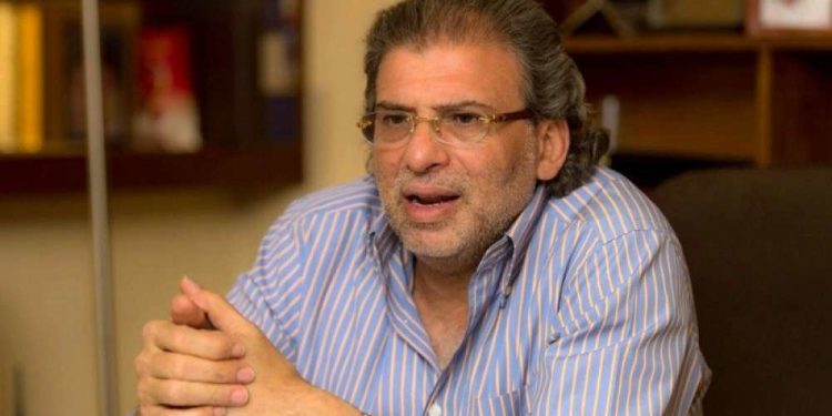 خالد يوسف ومصر للطيران .. التفاصيل الكاملة لأزمة المخرج الشهير مع الشركة الوطنية