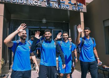 جولة حرة للاعبي يد الأهلي في المغرب على هامش بطولة أفريقيا