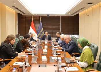 أبرز لقاءات وزير الاتصالات خلال القمة العالمية للبنية التحتية  