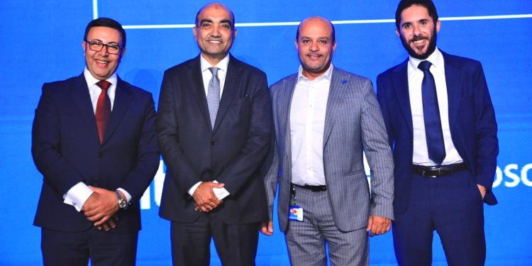 “دل تكنولوجيز” تمنح “ICT Misr” جائزة Excellence in DCC Sales لعام 2024