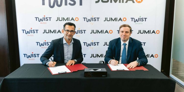 تفاصيل تعاون تويست وجوميا .. اشتراك مجاني وخصومات كثيرة