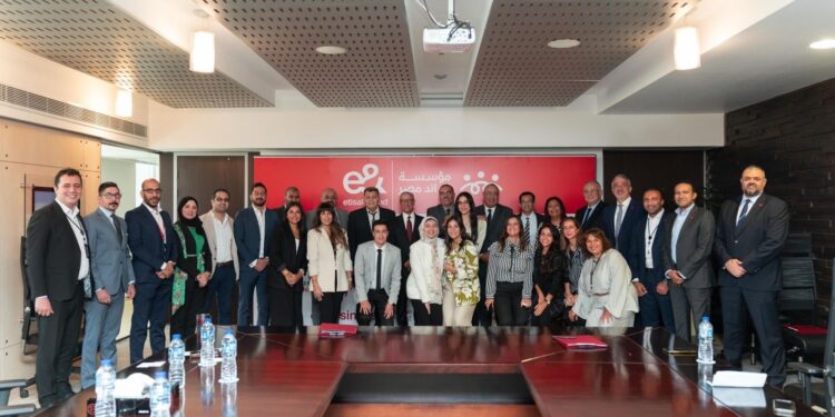 «صحة تك» .. ماذا فعلت إي اند مصر لتطوير مستشفى القصر العيني؟