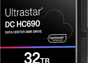 ويسترن ديجيتال تقدم هارد ديسك ePMR HDD لتخزين ضخم .. 32 تيرابايت