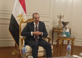 وزير الاتصالات : 8 عناصر أساسية لمنظومة الإتاحة الرقمية