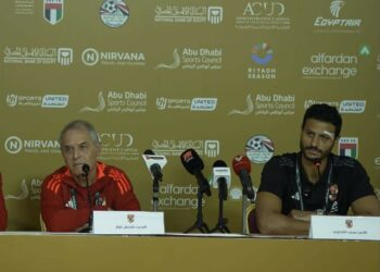 كولر والشناوي يمثلان الأهلي في مؤتمر نهائي كأس السوبر المصري .. اليوم