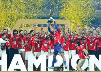 متفوقًا على الزمالك .. الأهلي بطل السوبر للمرة ١٥ في تاريخه وخزينة الأحمر تنتعش بربع مليون دولار