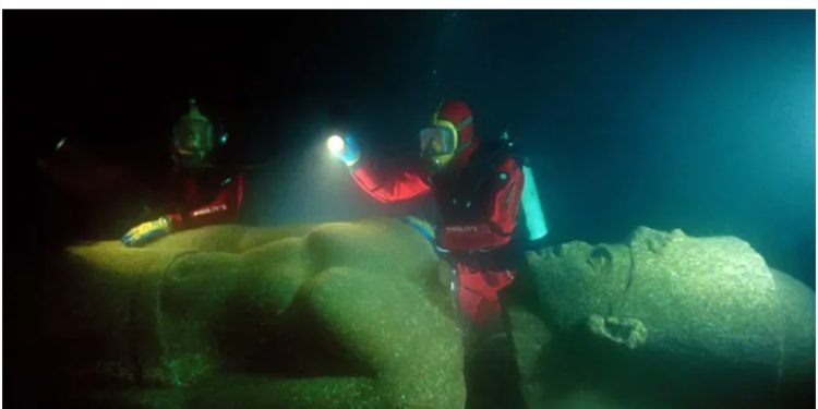 أبرز 3 مدن مفقودة في الحضارة المصرية القديمة