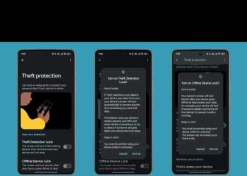 جوجل تقدم 3 مزايا لحماية أجهزة الأندرويد من السرقة