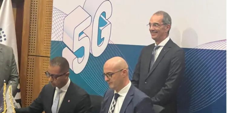 وزير الاتصالات : الجيل الخامس سيحقق نقلة نوعية في استخدام الإنترنت والمحمول