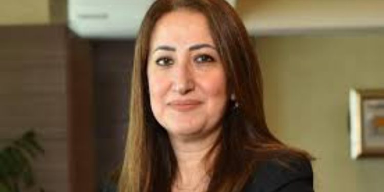 السيرة الذاتية لـ داليا الباز رئيس البريد الجديد