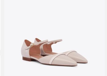 أبرز أحذية الباليه المسطحة لخريف وشتاء 2024