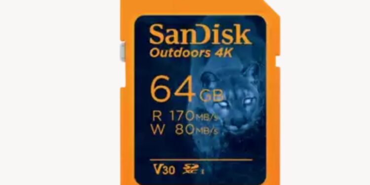 تعرف على أحدث كروت الميموري من ويسترن ديجيتال