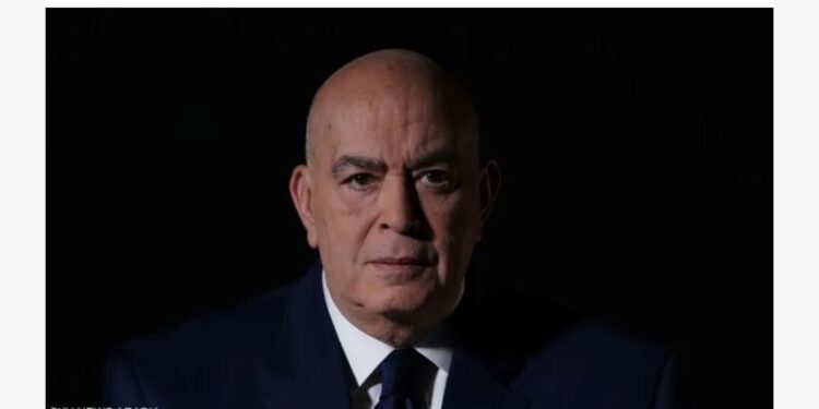 تفاصيل انضمام عماد الدين أديب إلى شبكة «سكاي نيوز عربية»