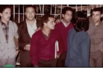 محمد هنيدي وخالد صالح .. قصة اللقاء الأخير في صداقة العمر