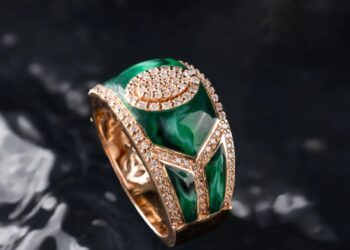 محبي المجوهرات على موعد مع الرقي “عالم الجواهر” بالرياض