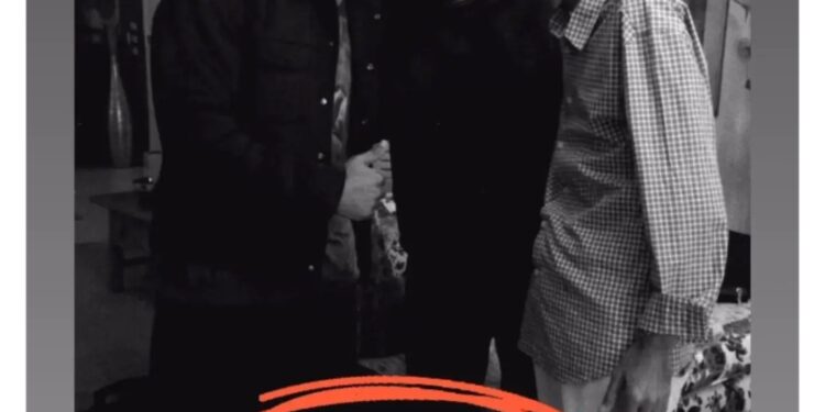 بسبب محمد رمضان .. صورة تجمع الكينج ونمبر وان تشعل التكهنات