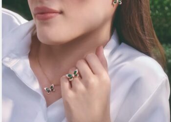 مجوهرات “دار معوّض” ذوق راقي وجمال مُبهر