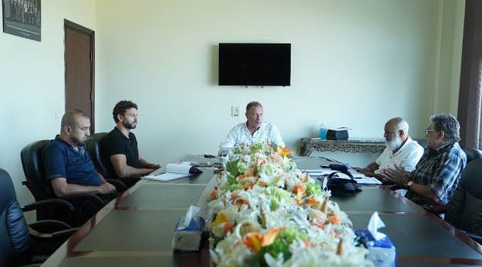 المدير الرياضي بـ الأهلي: لائحة تنظيمية جديدة للتعامل مع اللاعبين