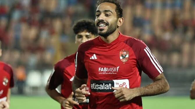 أزمة كهربا مع الأهلي “مليون جنيه غرامة وعرضه للبيع” .. ما القصة ؟