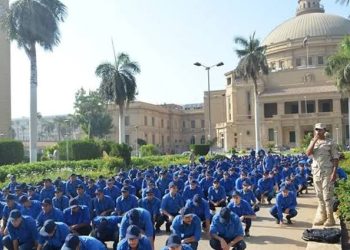 أسوة بالذكور .. التربية العسكرية للبنات قرار مع إيقاف التنفيذ