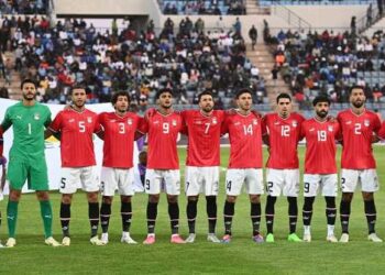 منتخب مصر يتفوق على موريتانيا خارج القاهرة ويتأهل رسمياً إلى أمم أفريقيا ٢٠٢٥ بالمغرب