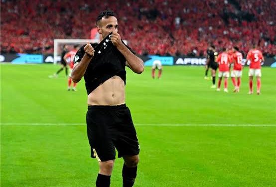 ناصر منسي : هدفي في الأهلي أفضل من قاضية أفشة