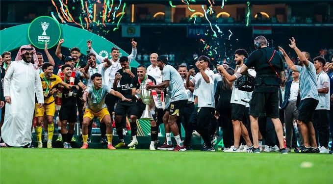 أيمن يونس : الدرس المستفاد من قمة السوبر الأفريقي احترام كرة القدم