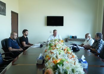 الأهلي يُقرر تعيين محمد رمضان مديراً للكرة وتوجيهات بإعادة الضبط لغرفة الملابس