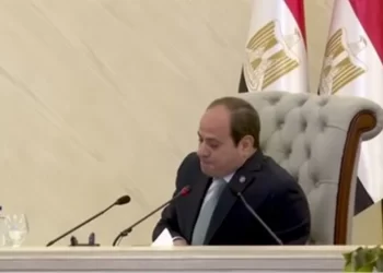 السيسي في رسالة إنسانية : هما يومين على وش الدنيا وهنقابل ربنا