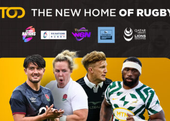 TOD تستحوذ على الحقوق الحصرية لإذاعة مسابقات الدولية للرجبي في الشرق الأوسط وشمال إفريقيا