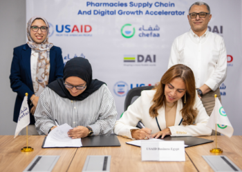 تفاصيل تعاون «شفاء» مع ( USAID ) لتحسين سلسلة توريد الصيدليات