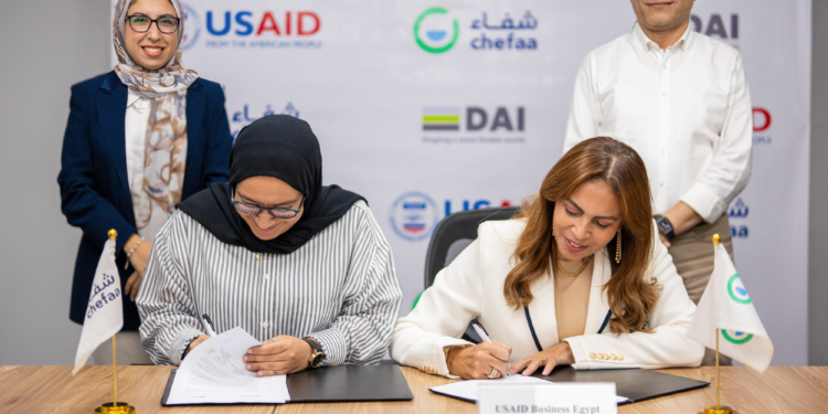 تفاصيل تعاون «شفاء» مع ( USAID ) لتحسين سلسلة توريد الصيدليات