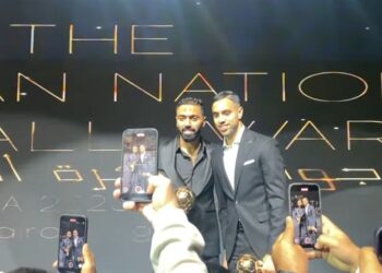 صلح الشحات والشيبي  .. الإنسانية تحكم وتنهي نزاعا امتد إلى جدران المحاكم