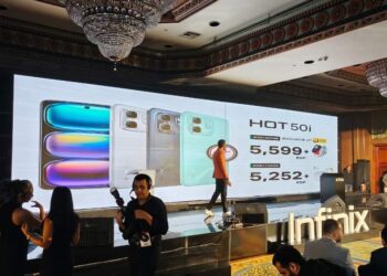 سعر  هاتف انفينكس هوت 50i في مصر