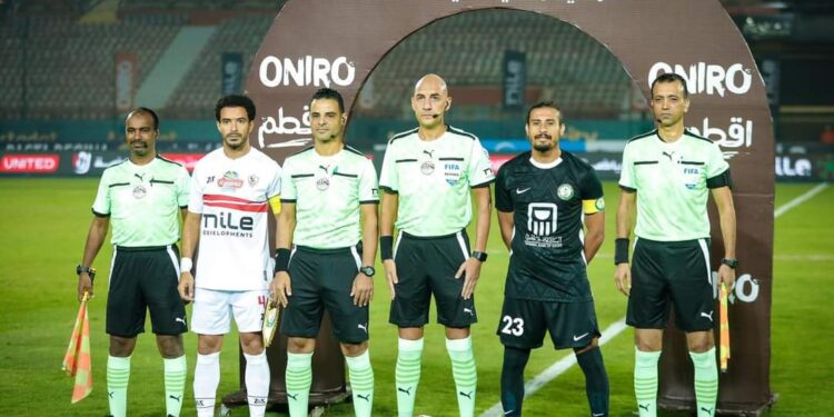 الجبلاية في مرمى النيران .. كل ما تريد معرفته عن أزمة الحكم محمد عادل ورد اتحاد الكرة