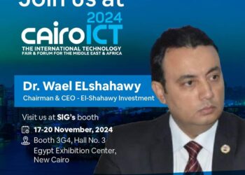 إنطلاق أعمال ZOLA العالمية في مصر بالشراكة مع مجموعة الشهاوي للاستثمار SIG خلال معرض Cairo ICT’24