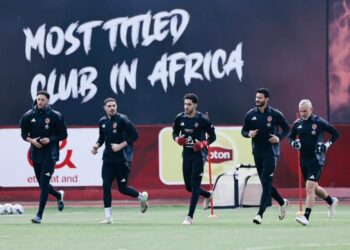 الأهلي يبدأ الاستعداد لافتتاح مشواره بمجموعات دوري أبطال أفريقيا