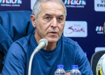 ترتيبات المؤتمر الصحفي الخاص بمواجهة الأهلي الافتتاحية بمجموعات أفريقيا