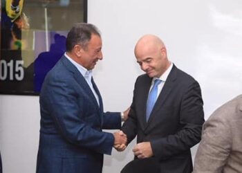 رسالة الخطيب إلى إنفانتينو رئيس الفيفا بعد التتويج بكأس القارات الثلاث