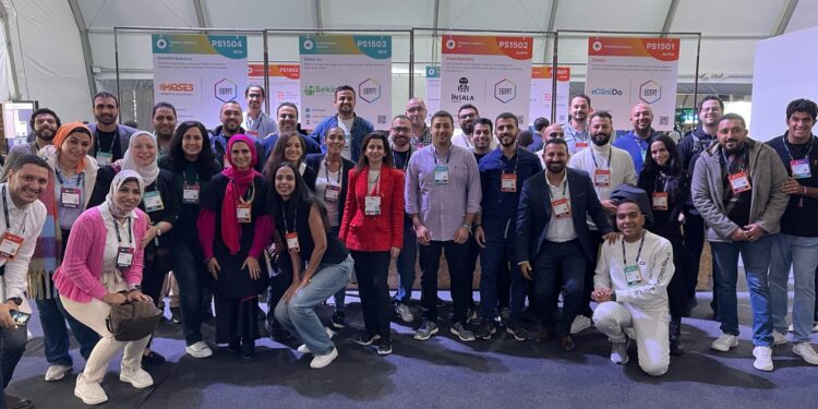 خليل حسن : 37 شركة مصرية بـ ” الاقتصاد الرقمي ” تشارك في معرض “ويب ساميت” في البرتغال