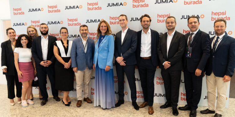 تعاون بين هيبسيبورادا وجوميا لتوفير مجموعة واسعة من المنتجات للمستهلكين في شمال أفريقيا