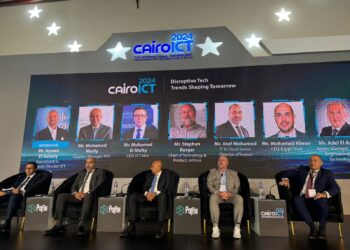اندرايف تستعرض أحدث ابتكاراتها التكنولوجية خلال مشاركتها بـ “Cairo ICT 2024”