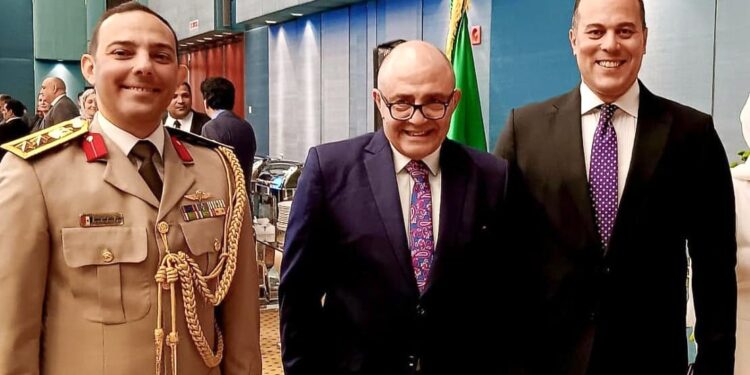 ميلاد عصر جديد للسياحة المصرية .. شرين يسري يطلق مشروع “Egypt in style”