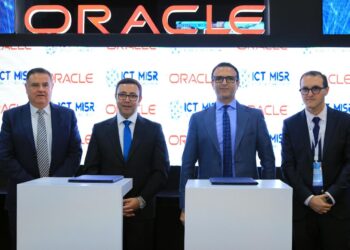 شركة «ICT Misr» تتعاون مع “أوراكل للخدمات المالية” لتقديم جميع حلولها للسوق المصرية