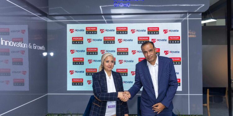إي نوڤيت وبريميوم كارد تتعاونان لتقديم حلول دفع رقمية متطورة في مصر