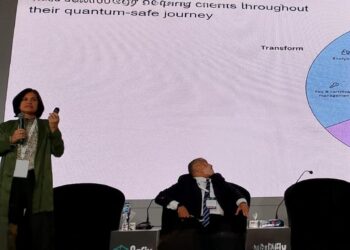 شركة IBM :  نشر أكثر من 8 أنظمة كمومية متصلة بالإنترنت